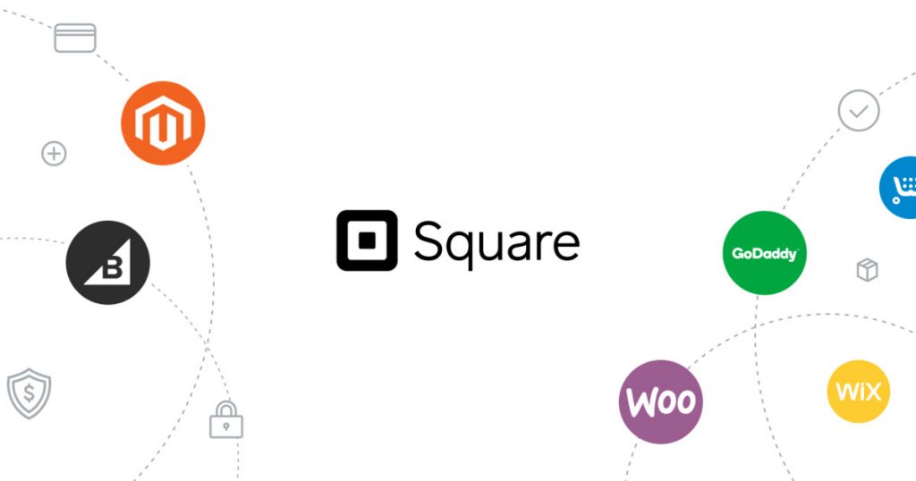 Custom software development company in San Francisco; Square Payments