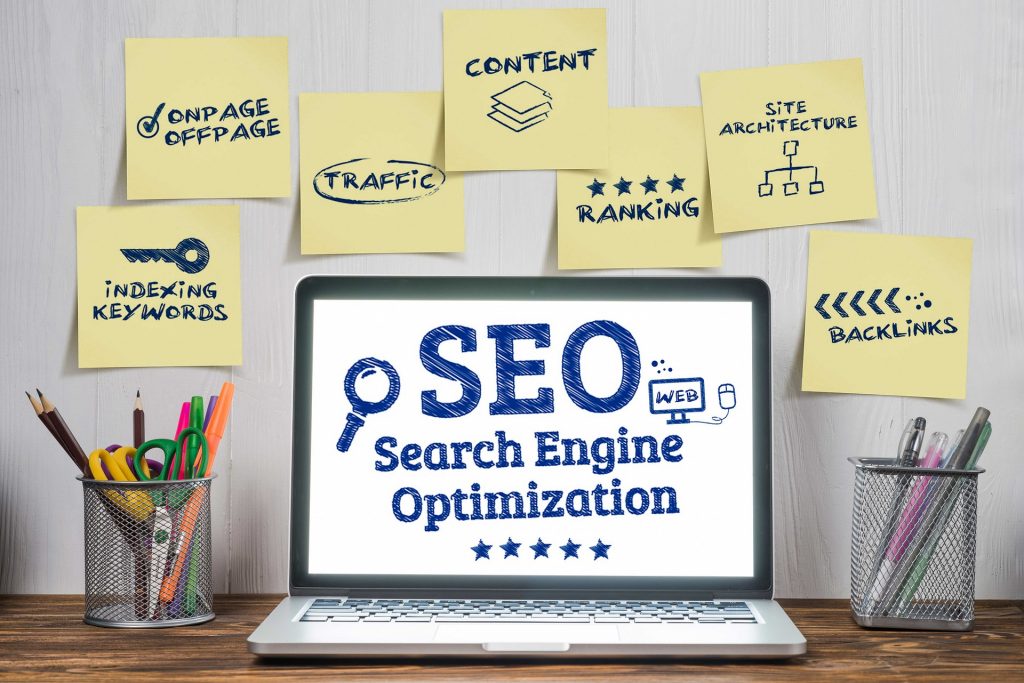 SEO company San Francisco: Search Engine Optimization