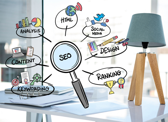 SEARCH ENGINE OPTIMIZATION - SEO